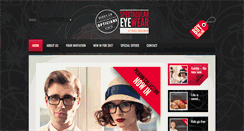 Desktop Screenshot of horshamoptician.com